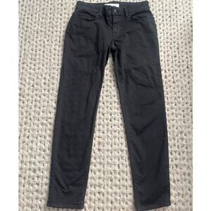 Velvet by Graham and Spencer Jenny boyfriend jean tar size 24